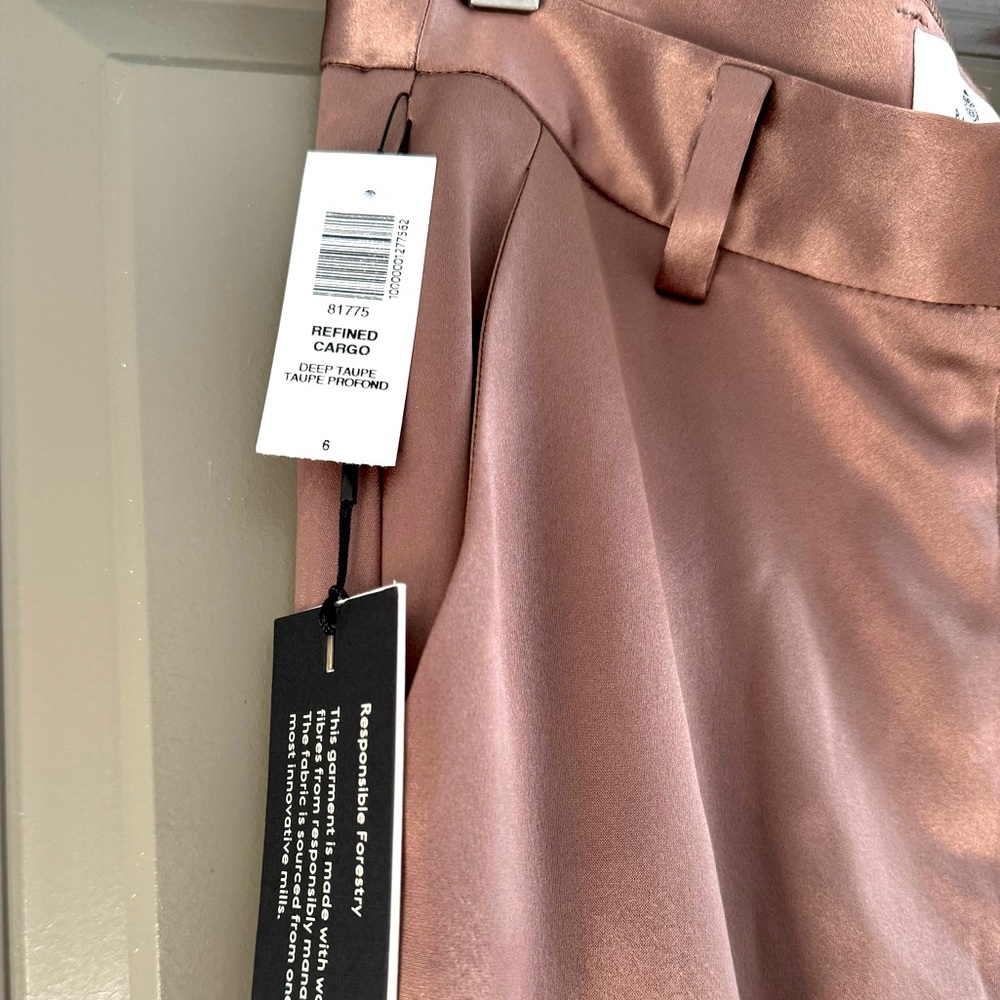 ARITZIA Babaton Refined Cargo - Size 6